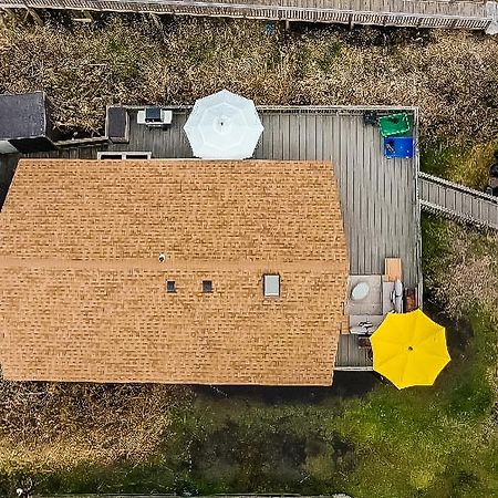 Villa Cayuga Street Sunshine Retreat Ocean Bay Park Exterior foto