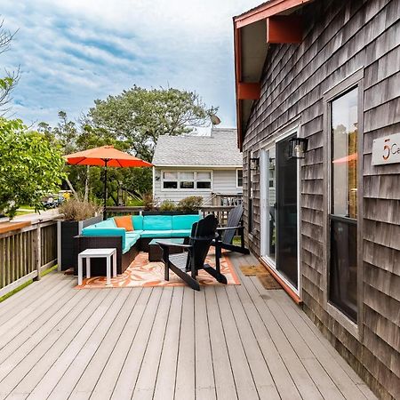 Villa Cayuga Street Sunshine Retreat Ocean Bay Park Exterior foto