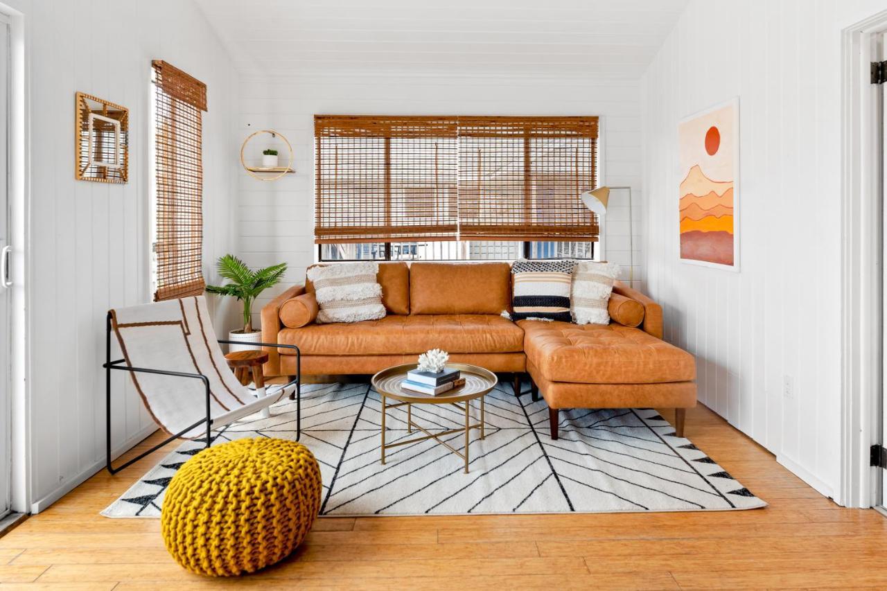 Villa Cayuga Street Sunshine Retreat Ocean Bay Park Exterior foto