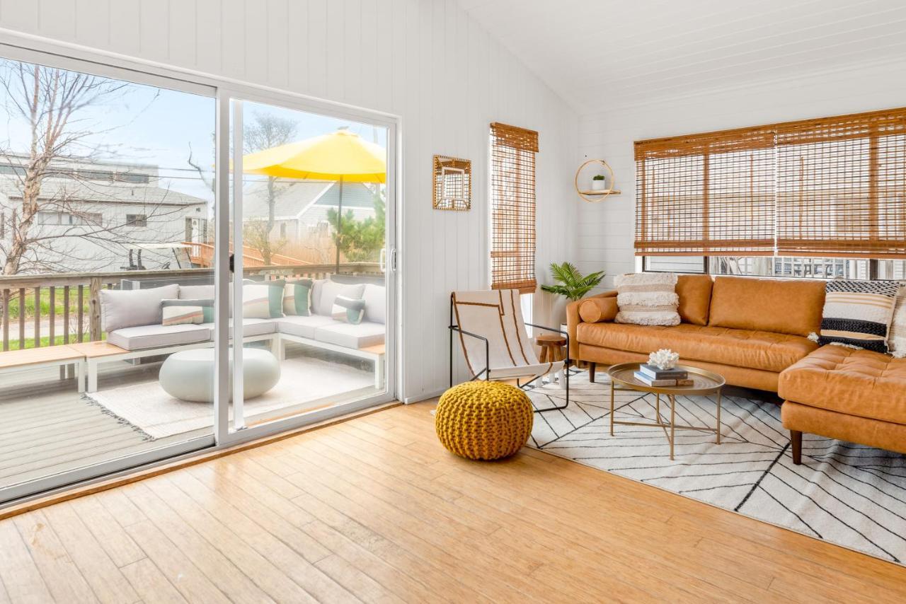Villa Cayuga Street Sunshine Retreat Ocean Bay Park Exterior foto