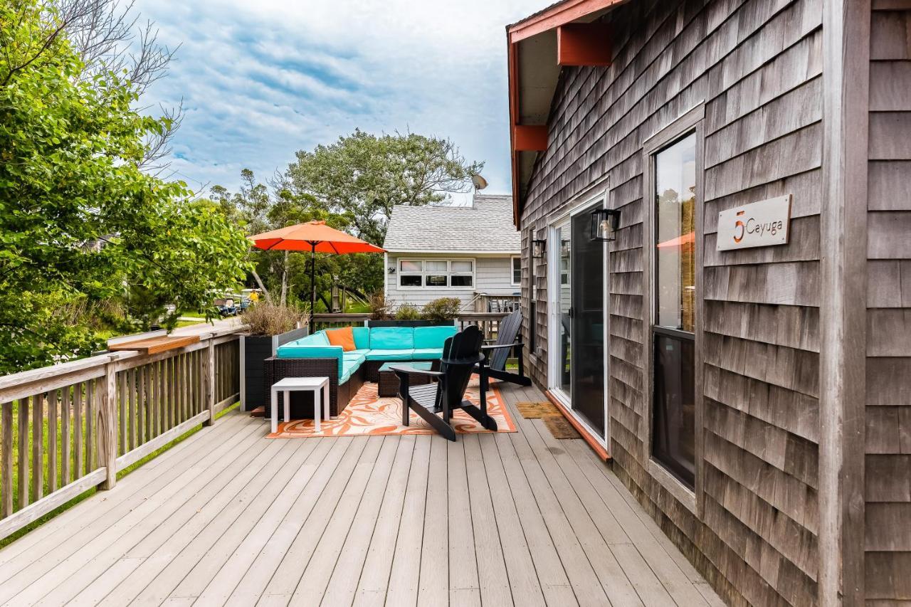 Villa Cayuga Street Sunshine Retreat Ocean Bay Park Exterior foto