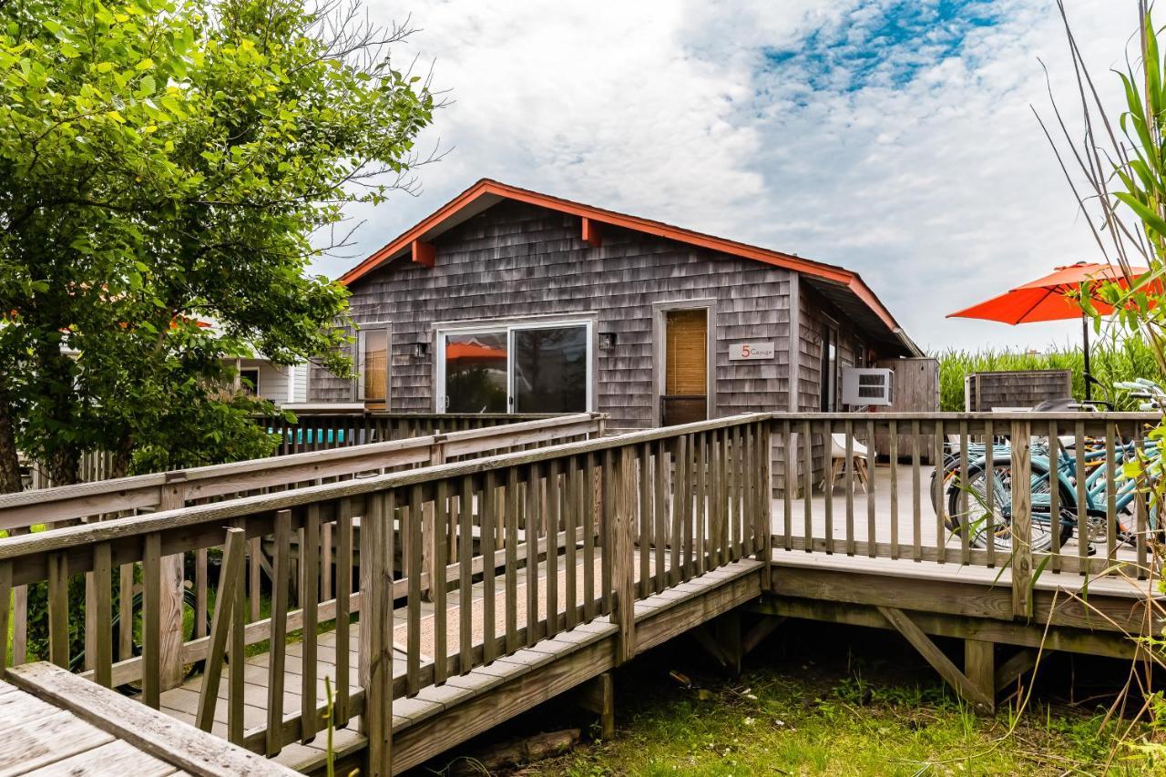 Villa Cayuga Street Sunshine Retreat Ocean Bay Park Exterior foto