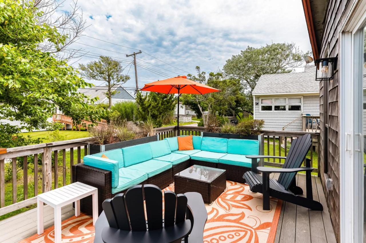 Villa Cayuga Street Sunshine Retreat Ocean Bay Park Exterior foto