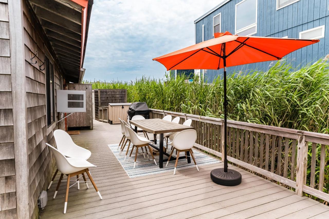 Villa Cayuga Street Sunshine Retreat Ocean Bay Park Exterior foto