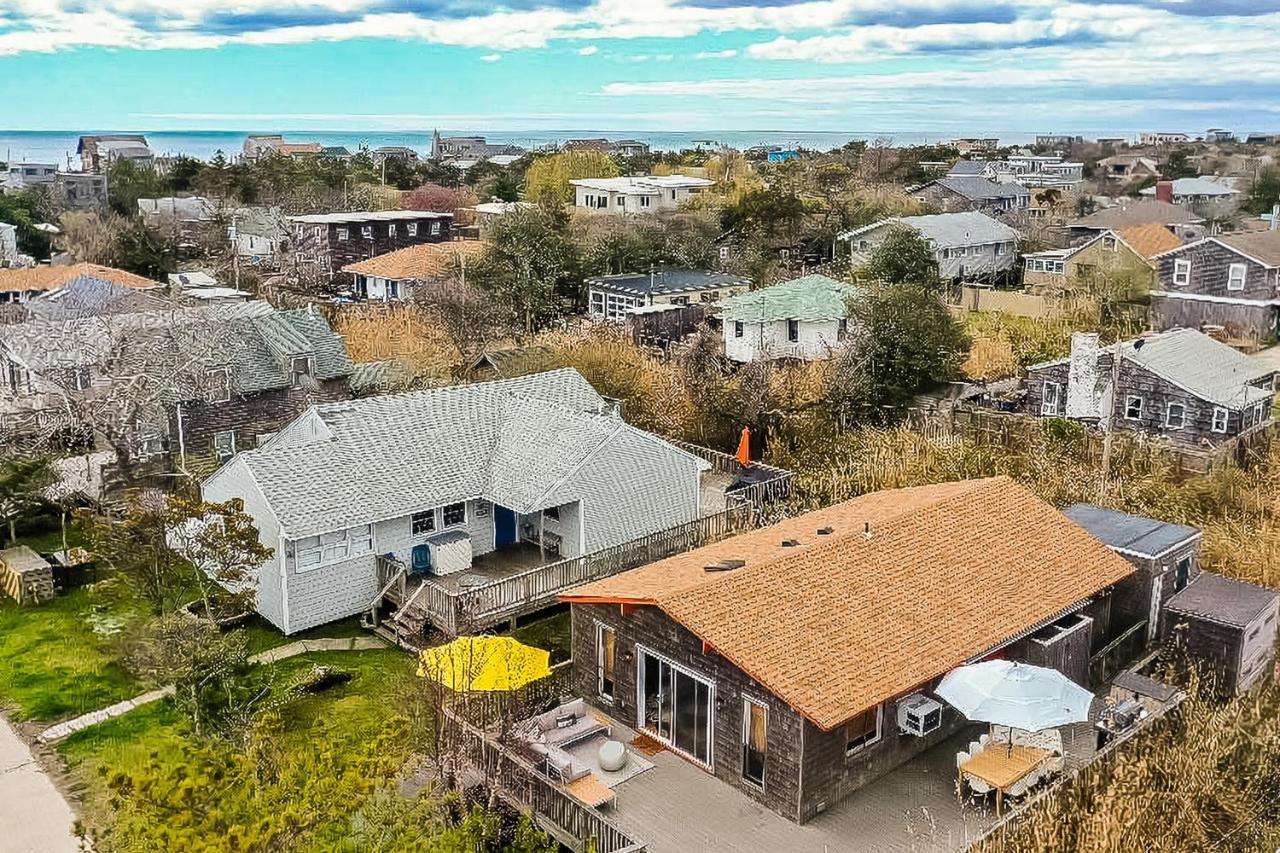 Villa Cayuga Street Sunshine Retreat Ocean Bay Park Exterior foto