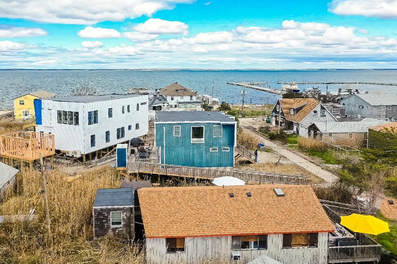 Villa Cayuga Street Sunshine Retreat Ocean Bay Park Exterior foto